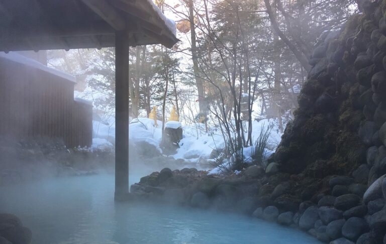 新日本風土記　お風呂の旅