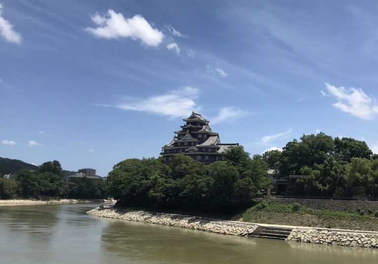 カムカムエヴリバディ・ロケ地