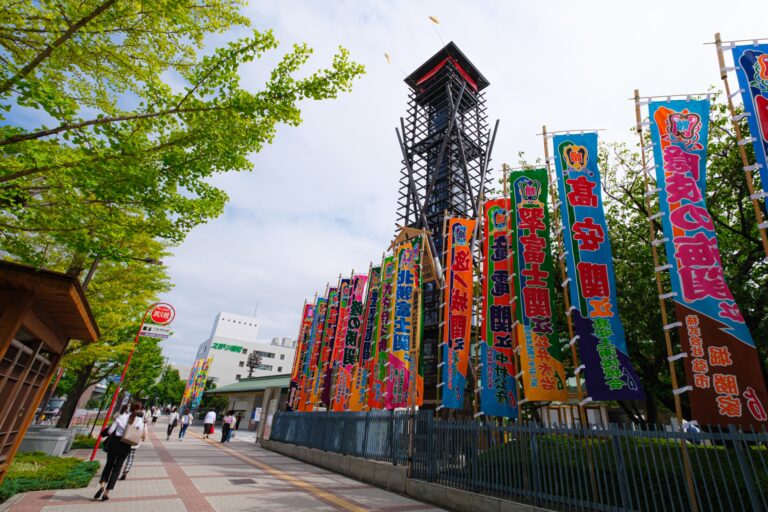 サンクチュアリ聖域　ロケ地