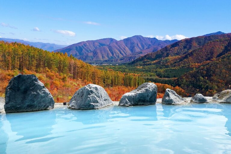 マツコの知らない世界・紅葉温泉