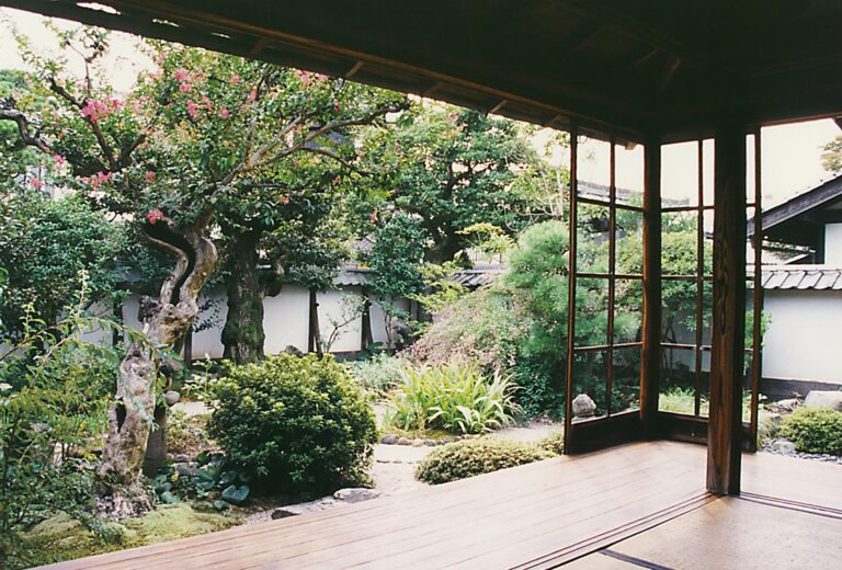 ばけばけのロケ地