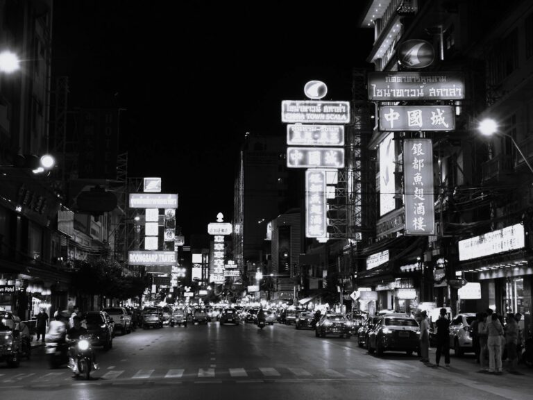 チャイナタウン